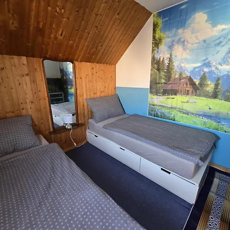 5 Bedrooms 3 Miles From Cenrre Appartement Berne