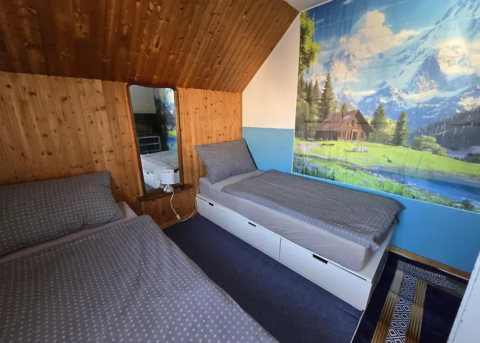 5 Bedrooms 3 Miles From Cenrre アパート ベルン